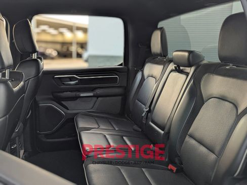 Used 2024 RAM 1500 Laramie RWD image 27