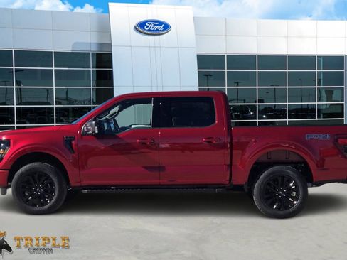 New 2025 Ford F150 XLT w/ Equipment Group 302A MID image 3