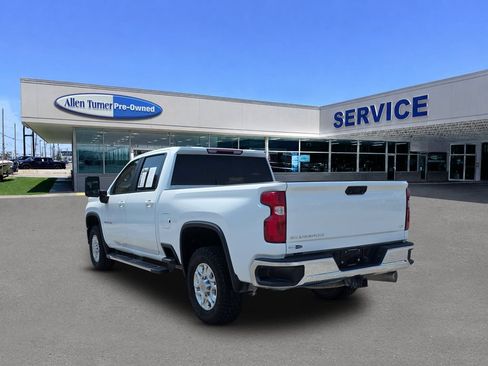 Used 2024 Chevrolet Silverado 2500 LT AWD/4WD image 6