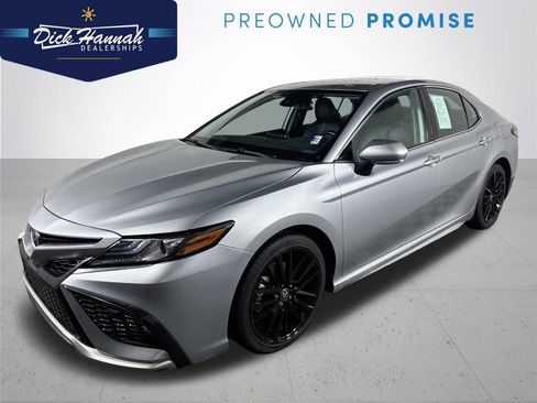 Used 2024 Toyota Camry XSE image 1