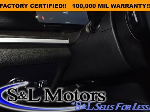 Certified 2023 Jeep Grand Cherokee L Limited w/ Trailer Tow Group (B) image 26