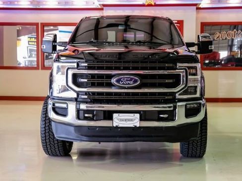 Used 2020 Ford F250 King Ranch w/ King Ranch Ultimate Package image 9