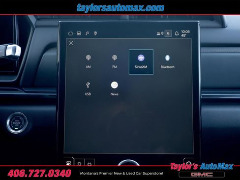 New 2026 GMC Terrain AT4 w/ Convenience Package III AWD/4WD image 12