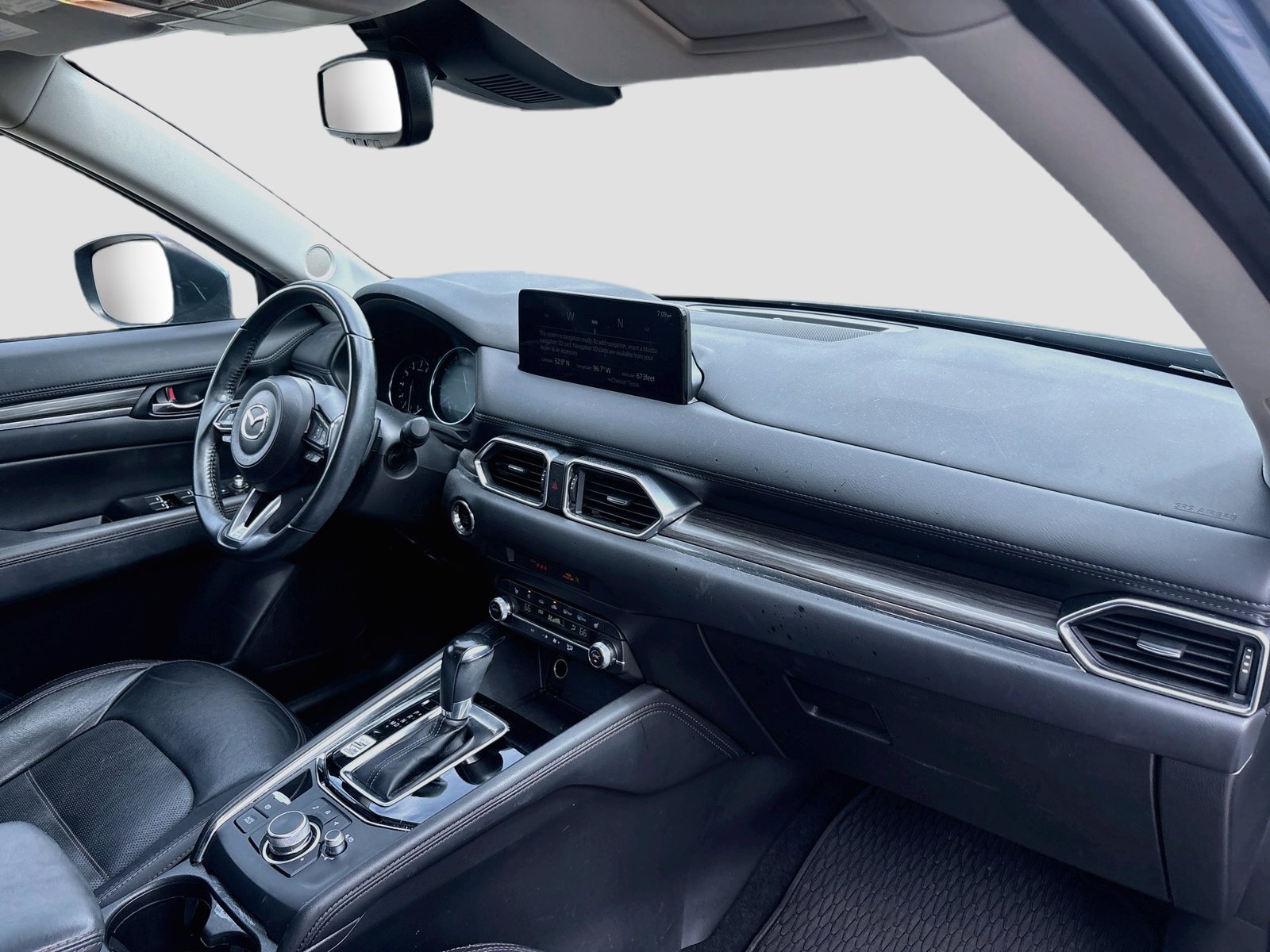Used 2023 MAZDA CX-5 AWD 2.5 S w/ Premium Package image 29