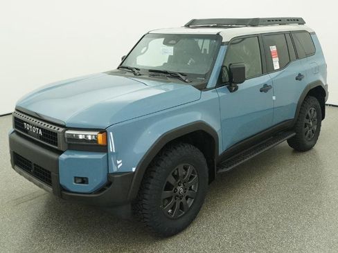 New 2026 Toyota Land Cruiser Land Cruiser image 67