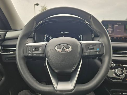 Certified 2024 INFINITI QX60 Luxe w/ Cargo Package image 27