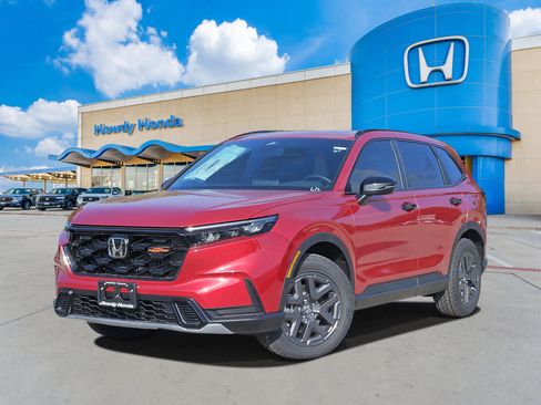 New 2026 Honda CR-V TrailSport image 1