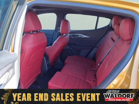 New 2024 Dodge Hornet R/T Plus w/ Tech Pack Plus w/o Parking image 10