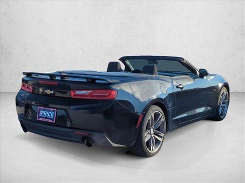 Used 2017 Chevrolet Camaro LT w/ RS Package image 5