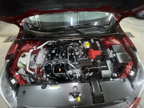 Certified 2025 Nissan Sentra SV w/ All-Weather Package image 24