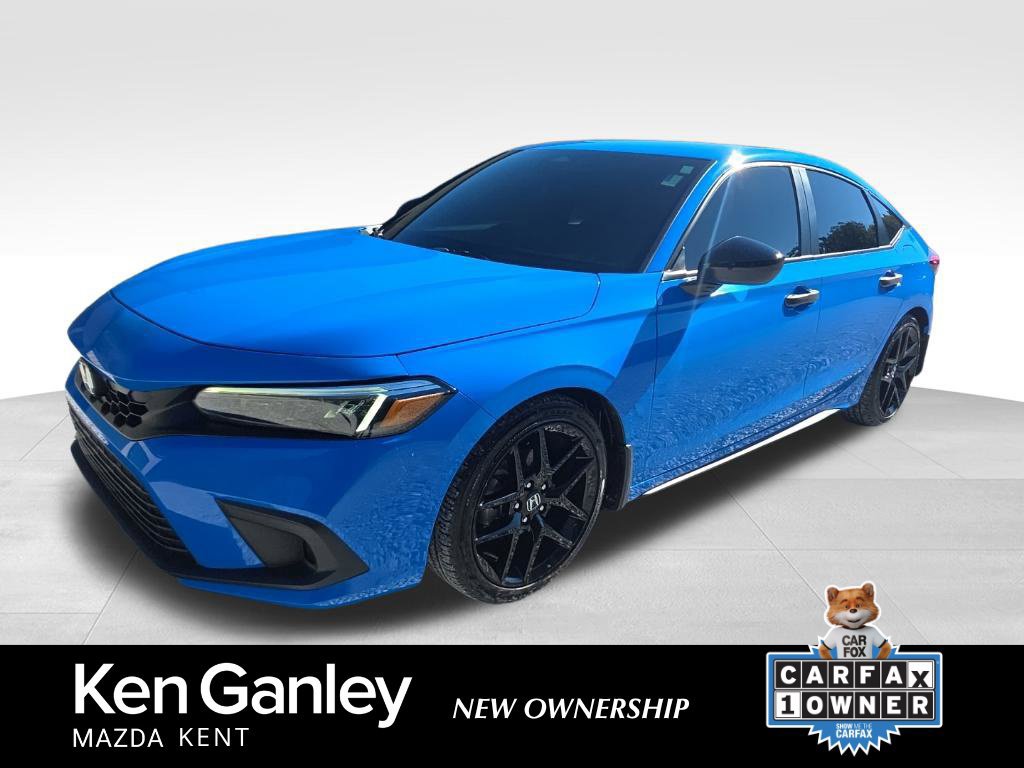 Used 2024 Honda Civic Sport image 1