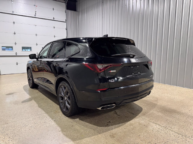 Used 2023 Acura MDX A-Spec AWD/4WD image 6