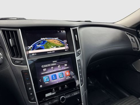 Used 2020 INFINITI Q50 Sport image 24