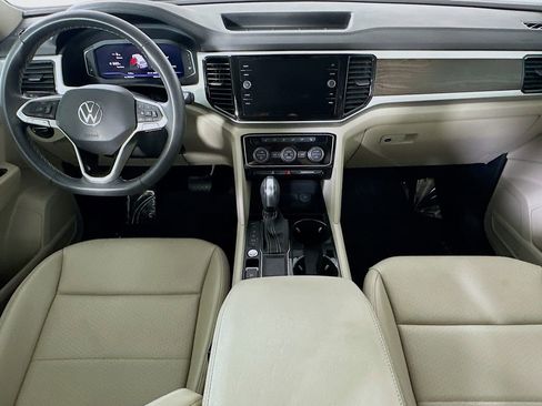 Used 2022 Volkswagen Atlas SE image 17