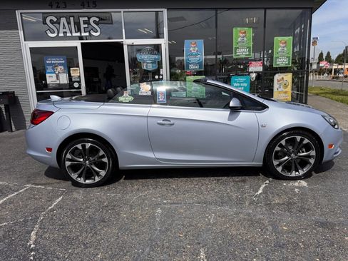 Used 2017 Buick Cascada Premium FWD image 6
