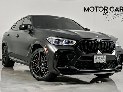 Used 2021 BMW X6 M w/ Competition Package