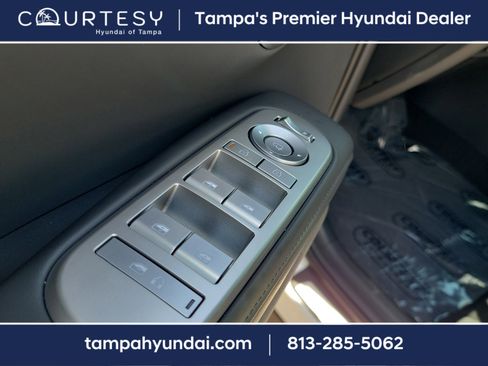 New 2026 Hyundai Palisade Calligraphy image 19