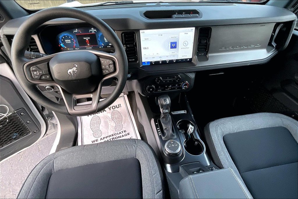 Used 2025 Ford Bronco 2-Door AWD/4WD image 14