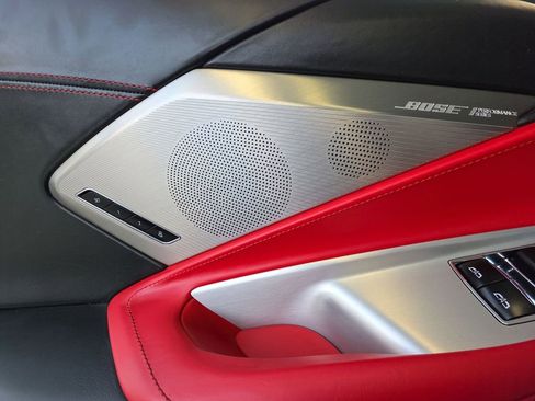 Used 2020 Chevrolet Corvette Stingray Premium Cpe w/ 3LT Preferred Equipment Group image 25