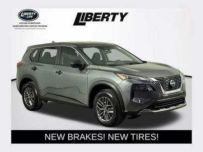 Used 2023 Nissan Rogue S