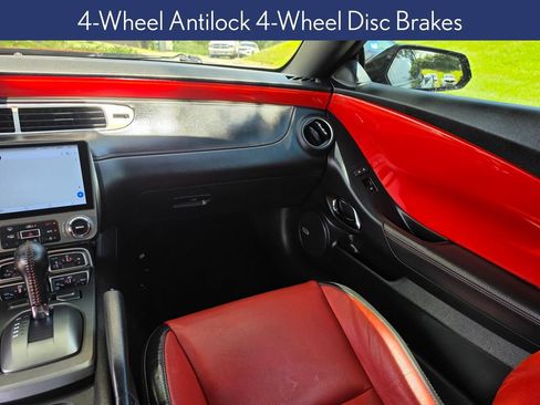 Used 2014 Chevrolet Camaro LT w/ RS Package RWD image 20