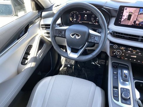 Certified 2026 INFINITI QX60 Luxe FWD image 16