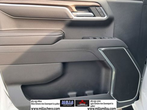 Used 2023 Chevrolet Silverado 1500 LT w/ Protection Package image 9