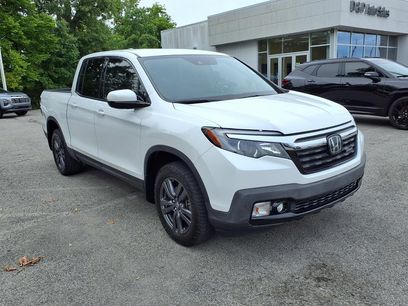 Used 2020 Honda Ridgeline Sport