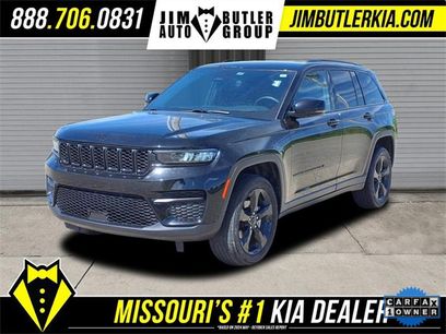 Used 2024 Jeep Grand Cherokee Altitude