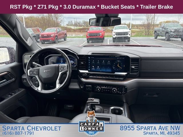Used 2022 Chevrolet Silverado 1500 RST AWD/4WD image 24