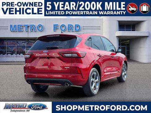 Used 2023 Ford Escape ST-Line w/ Tech Pack #1 image 3
