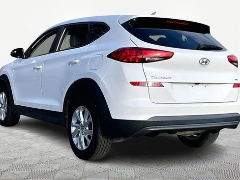 Used 2019 Hyundai Tucson SE image 5