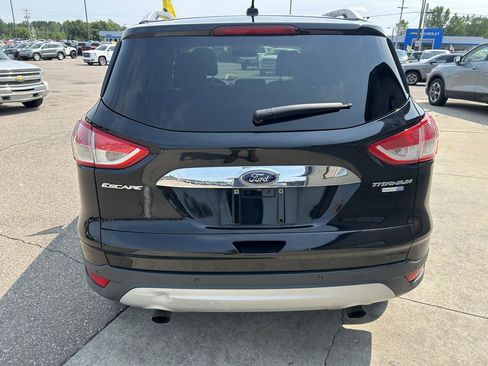 Used 2016 Ford Escape Titanium w/ Equipment Group 301A AWD/4WD image 6