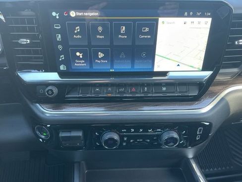 New 2026 Chevrolet Silverado 1500 RST w/ All Star Edition Plus AWD/4WD image 15