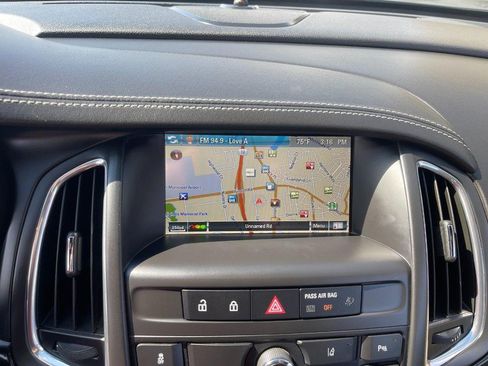 Used 2016 Buick Cascada Premium FWD image 27