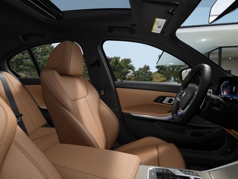 New 2026 BMW 330i Sedan w/ Premium Package image 9