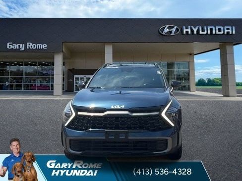 Used 2024 Kia Sportage X-Line AWD/4WD image 3