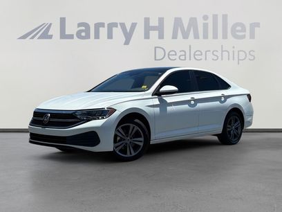 Used 2023 Volkswagen Jetta SE