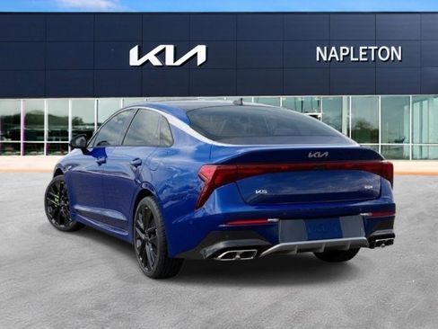 New 2026 Kia K5 GT FWD image 4