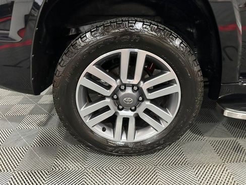 Used 2023 Toyota 4Runner TRD Sport image 81