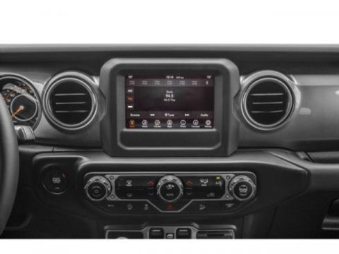 Used 2018 Jeep Wrangler Unlimited Sahara AWD/4WD image 15