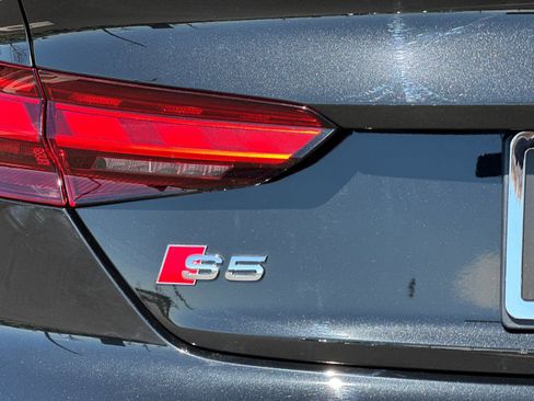 Used 2023 Audi S5 Premium Plus w/ Premium Plus Package AWD/4WD image 33
