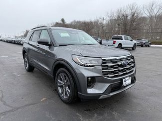 New 2026 Ford Explorer Active w/ Active Comfort Package AWD/4WD video 1