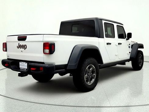 Used 2022 Jeep Gladiator Rubicon w/ Cold Weather Group AWD/4WD image 5