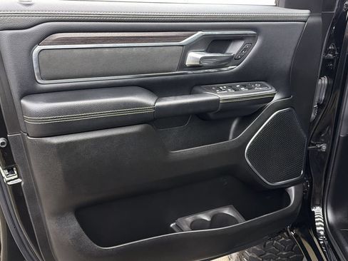 Used 2025 RAM 1500 Laramie w/ Laramie Southwest Edition AWD/4WD image 21