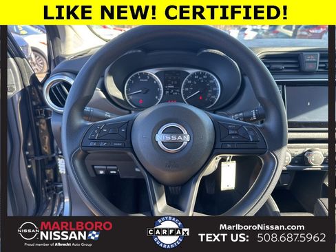 Certified 2024 Nissan Versa S w/ S Plus Package image 19