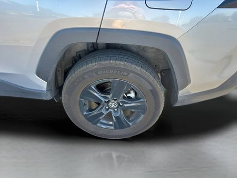 Used 2023 Toyota RAV4 XLE w/ XLE Grade Weather Package AWD/4WD image 16