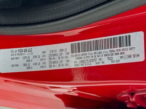 Used 2020 RAM 1500 Laramie image 31