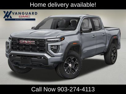 New 2026 GMC Canyon AT4