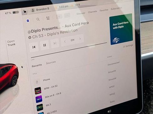 Used 2025 Tesla Model Y Long Range image 14